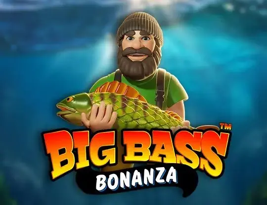 Big Bass Bonanza slot online