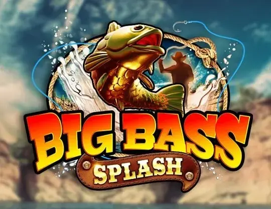 Big Bass Splash jackpot slot online