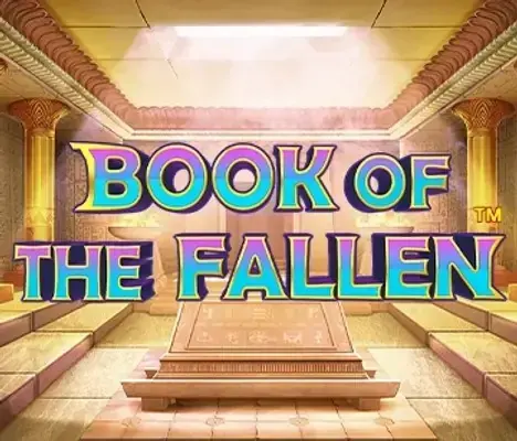 Book of the Fallen jackpot slot online