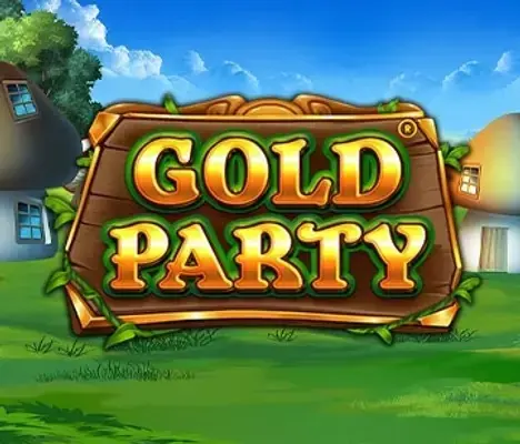 Gold Party jackpot slot online